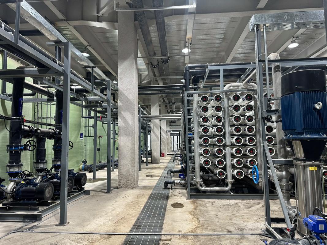 總投資50億產(chǎn)業(yè)園區(qū) 以實力詮釋專業(yè)，引領環(huán)保設備服務新標桿