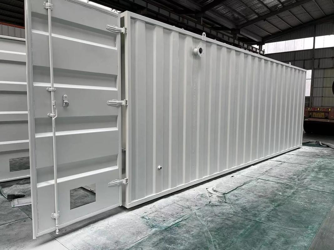 錦州集裝箱一體化源頭工廠 環(huán)保設(shè)備安裝全解析